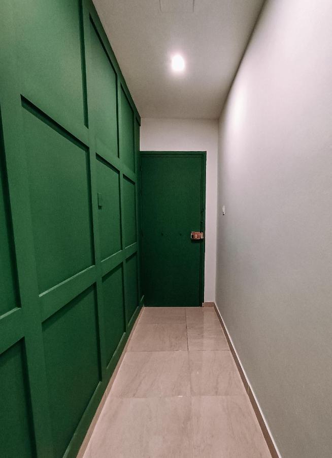 The Green Apartment Ларнака Екстериор снимка