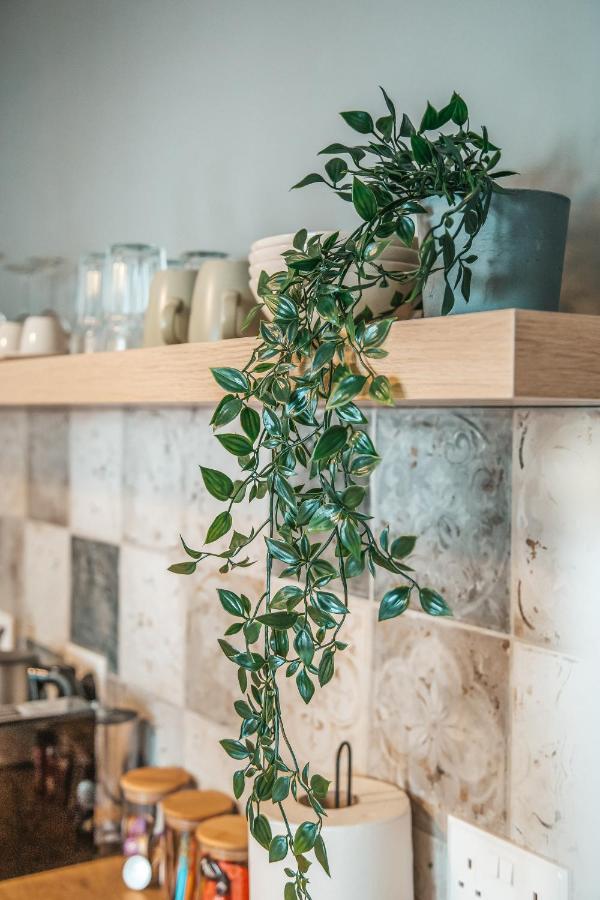 The Green Apartment Ларнака Екстериор снимка