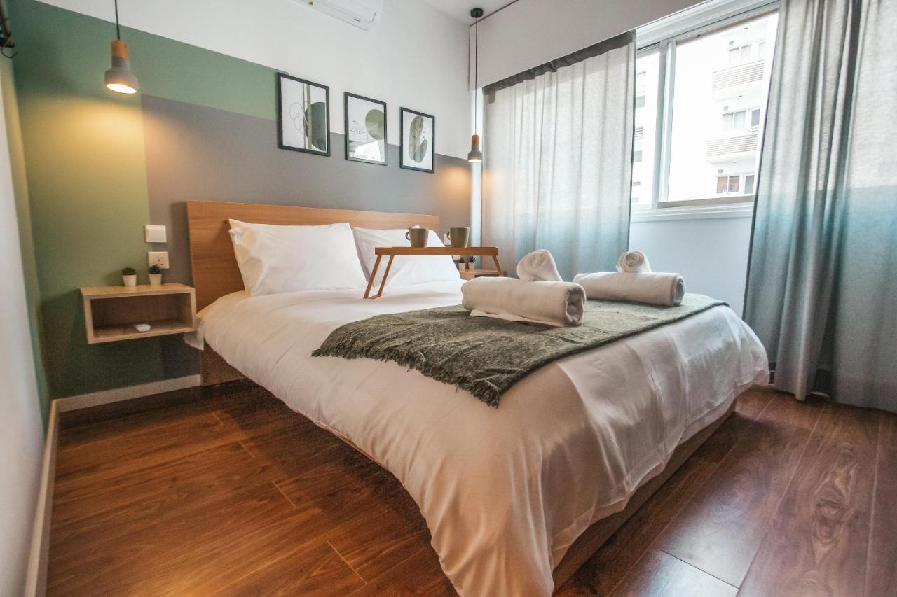 The Green Apartment Ларнака Екстериор снимка