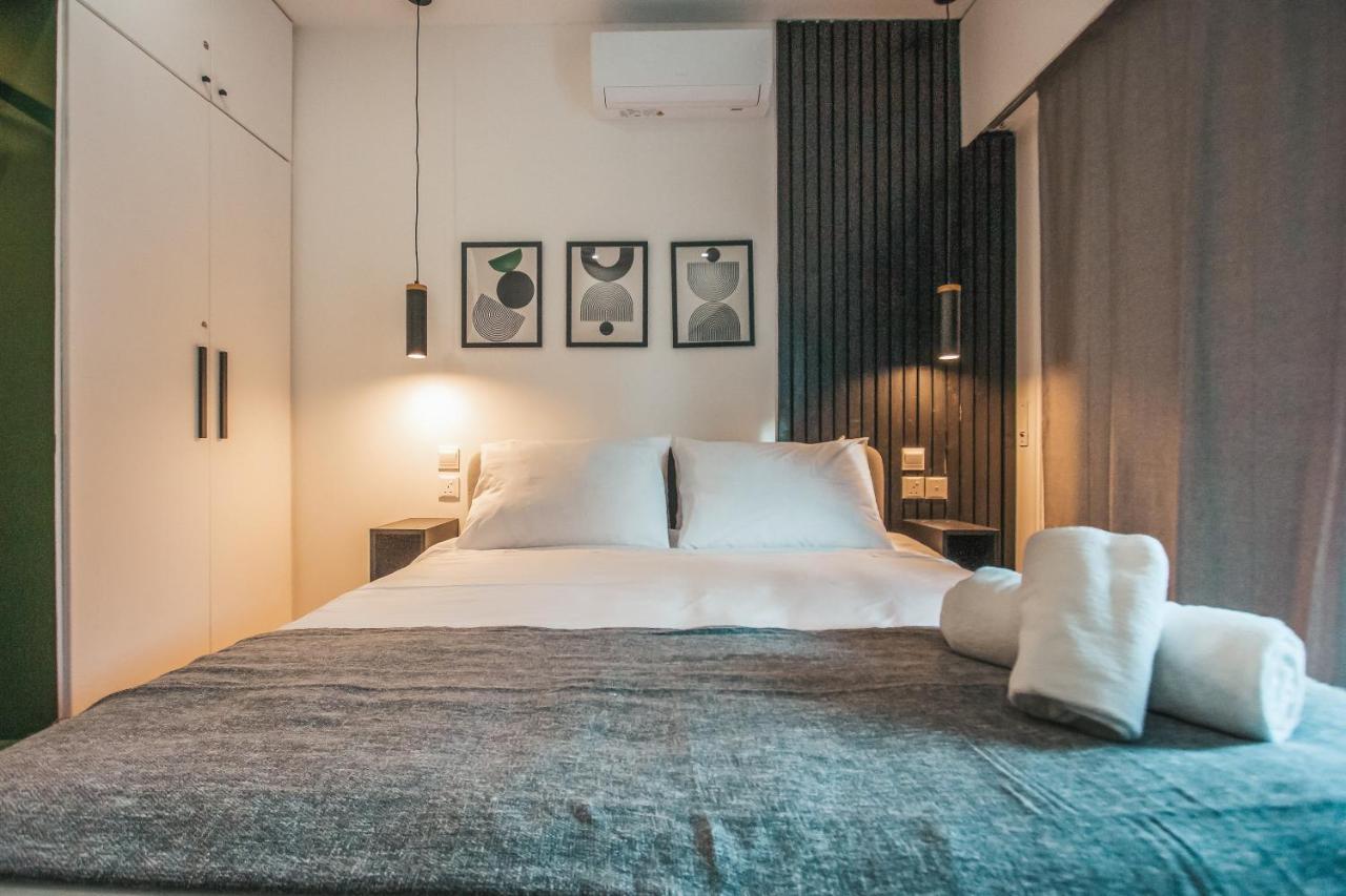The Green Apartment Ларнака Екстериор снимка