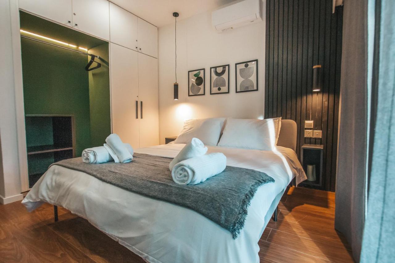 The Green Apartment Ларнака Екстериор снимка