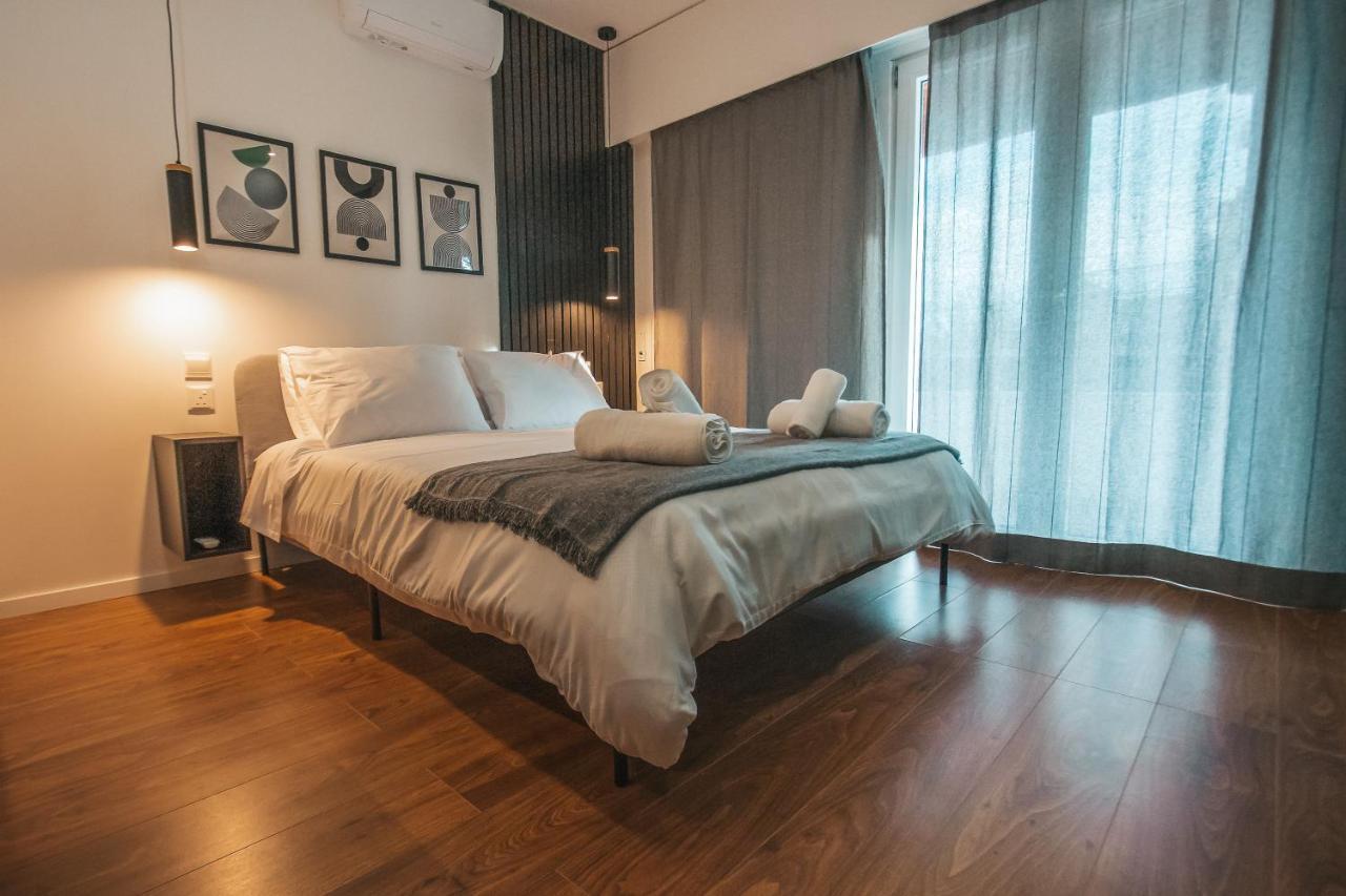 The Green Apartment Ларнака Екстериор снимка