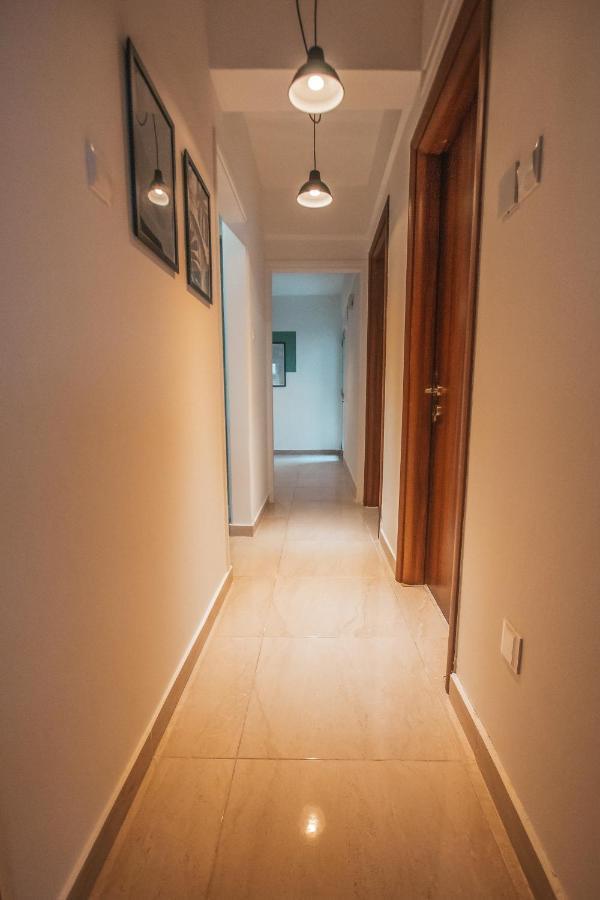 The Green Apartment Ларнака Екстериор снимка